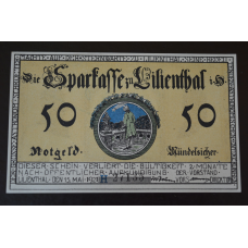 Німеччина. Нотгельд. 50 Pf 1921 року (3)