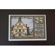 Німеччина. Нотгельд. 25 Pf 1921 року (3)