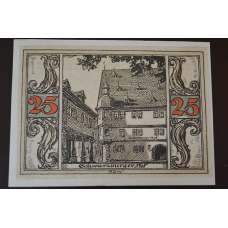 Німеччина. Нотгельд. 25 Pf 1921 року (3)