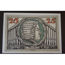 Німеччина. Нотгельд. 25 Pf 1921 року (3)