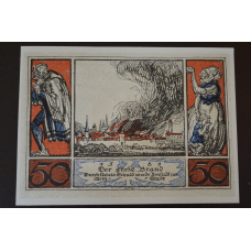 Німеччина. Нотгельд. 50 Pf 1921 року (3)