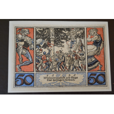 Німеччина. Нотгельд. 50 Pf 1921 року (3)
