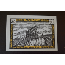 Німеччина. Нотгельд. 50 Pf 1921 року (3)