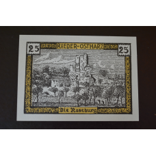 Німеччина. Нотгельд. 25 Pf 1921 року (3)