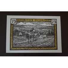 Німеччина. Нотгельд. 75 Pf 1921 року (3)