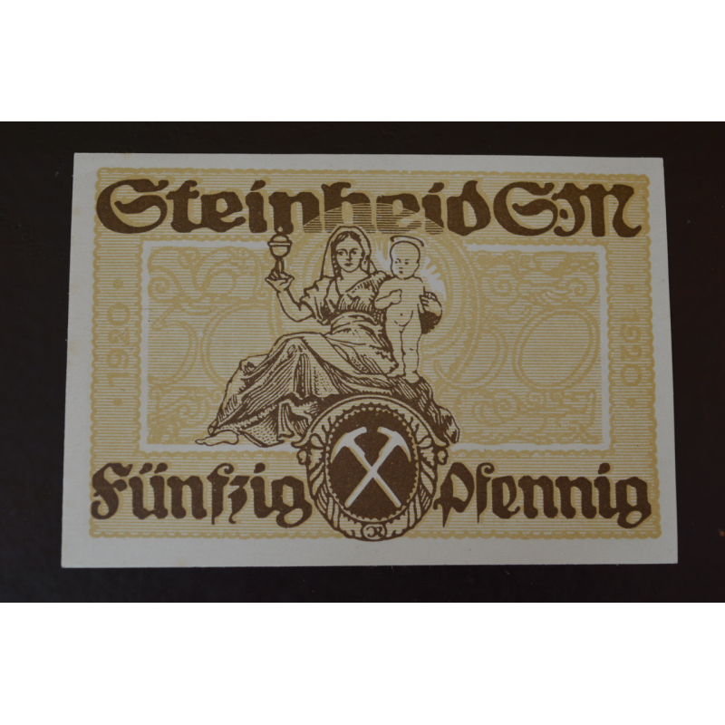 Німеччина. Нотгельд. 50 Pf 1921 року (3)
