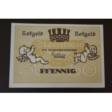 Німеччина. Нотгельд. 50 Pf 1921 року (3)