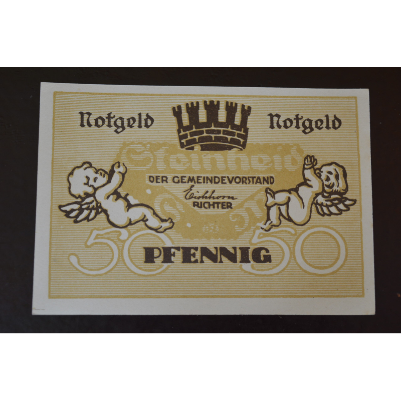 Німеччина. Нотгельд. 50 Pf 1921 року (3)