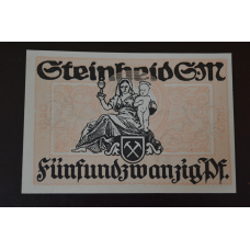 Німеччина. Нотгельд. 25 Pf 1921 року (3)