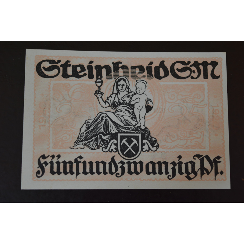 Німеччина. Нотгельд. 25 Pf 1921 року (3) Німеччина. Нотгельд. 25 Pf 1921 року (3)