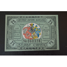 Німеччина. Нотгельд. 75 Pf 1921 року (3)