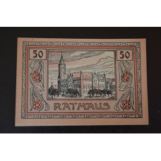 Німеччина. Нотгельд. 50 Pf 1921 року (3)