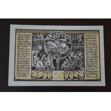 Німеччина. Нотгельд. 50 Pf 1921 року (3)