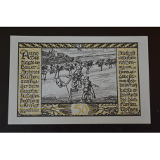 Німеччина. Нотгельд. 50 Pf 1921 року (3)
