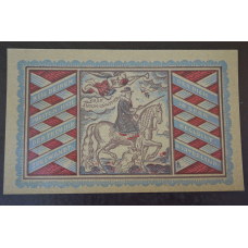 Німеччина. Нотгельд. 50 Pf 1921 року (3)