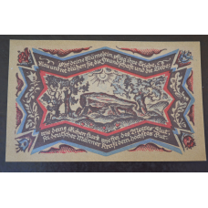 Німеччина. Нотгельд. 50 Pf 1921 року (3)