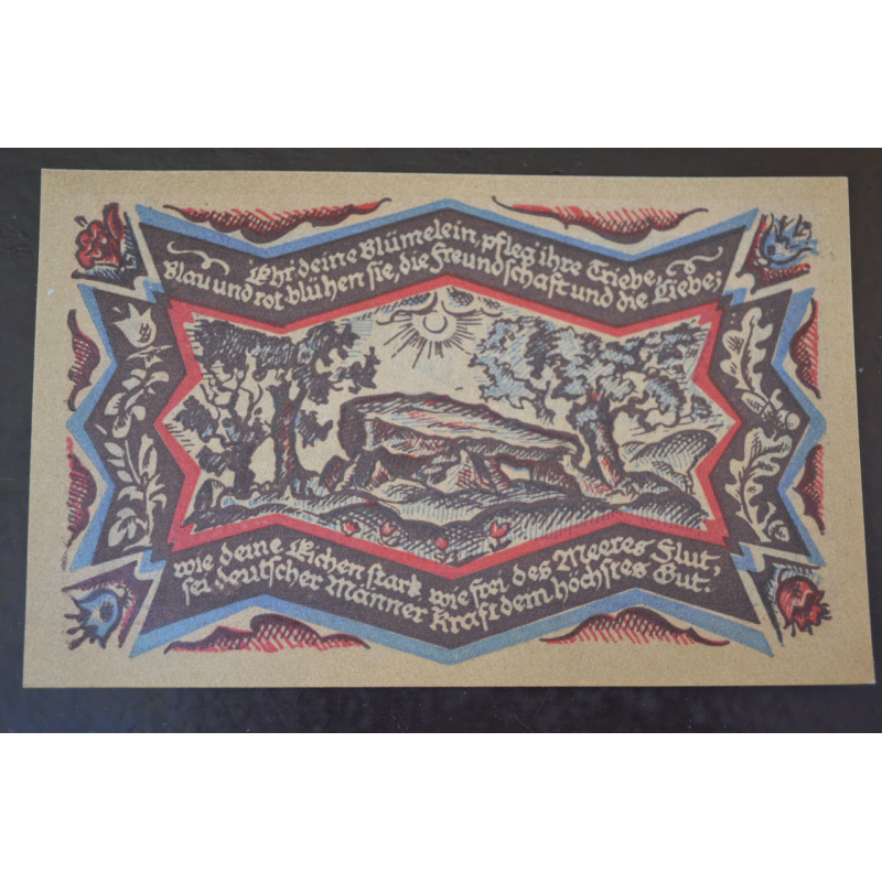 Німеччина. Нотгельд. 50 Pf 1921 року (3)
