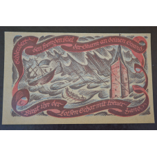 Німеччина. Нотгельд. 50 Pf 1921 року (3)