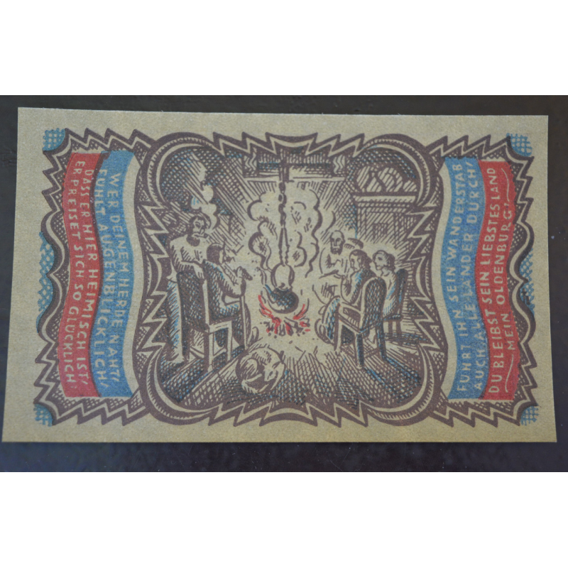 Німеччина. Нотгельд. 50 Pf 1921 року (3)