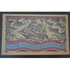 Німеччина. Нотгельд. 50 Pf 1921 року (3)