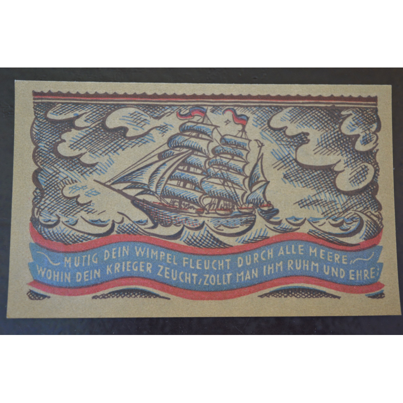 Німеччина. Нотгельд. 50 Pf 1921 року (3)