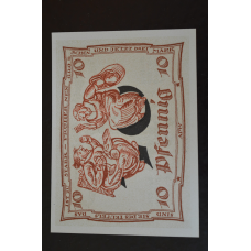 Німеччина. Нотгельд. 10 Pf 1921 року (3)