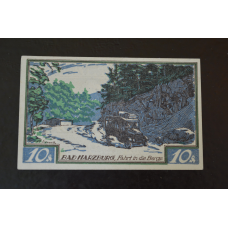 Німеччина. Нотгельд. 10 Pf 1921 року (3)