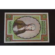 Німеччина. Нотгельд. 50 Pf 1921 року (3)