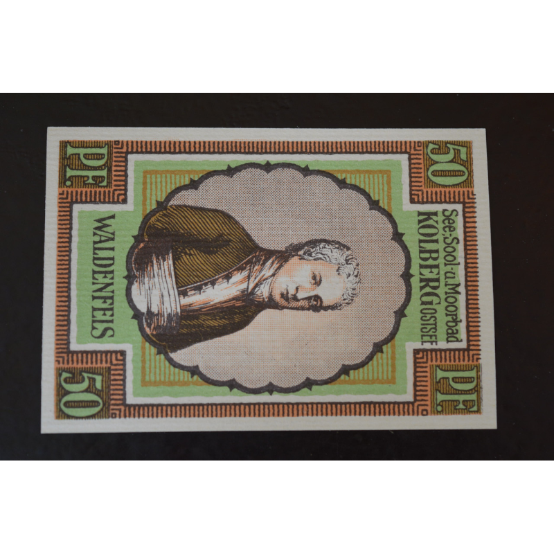 Німеччина. Нотгельд. 50 Pf 1921 року (3)