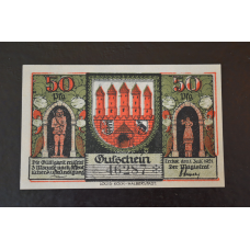Німеччина. Нотгельд. 50 Pf 1921 року (3)