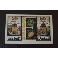 Німеччина. Нотгельд. 50 Pf 1921 року (3)