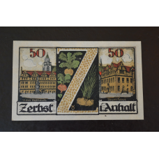 Німеччина. Нотгельд. 50 Pf 1921 року (3)