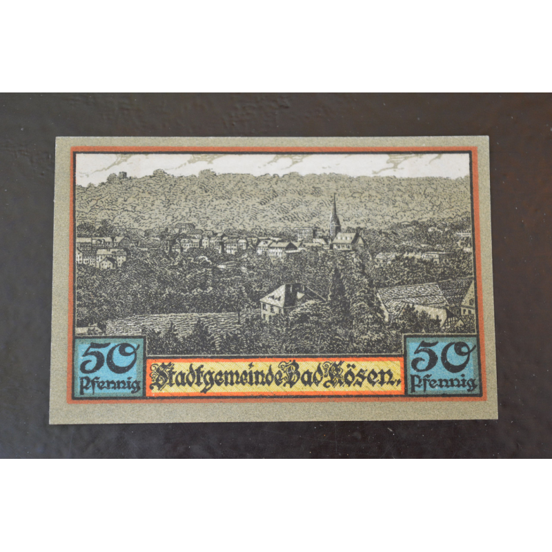 Німеччина. Нотгельд. 50 Pf 1921 року (3)