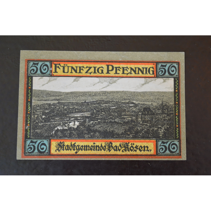 Німеччина. Нотгельд. 50 Pf 1921 року (3)