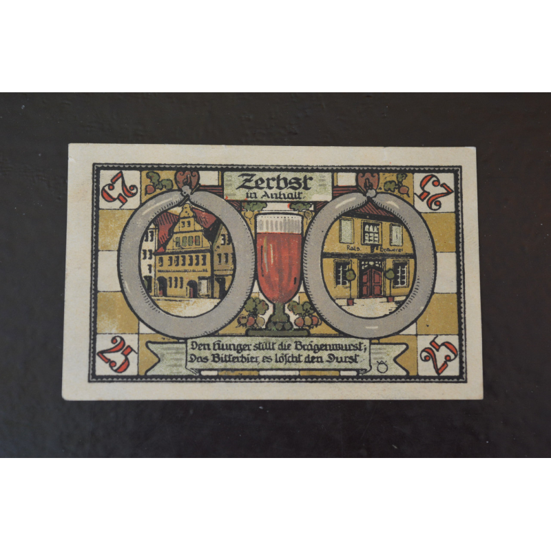 Німеччина. Нотгельд. 50 Pf 1921 року (3)