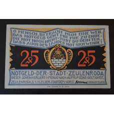 Німеччина. Нотгельд. 50 Pf 1921 року (3)