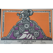 Німеччина. Нотгельд. 50 Pf 1921 року (3)