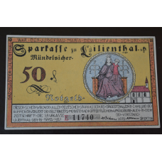 Німеччина. Нотгельд. 50 Pf 1921 року (3)
