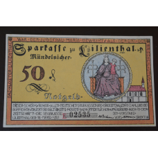 Німеччина. Нотгельд. 50 Pf 1921 року (3)