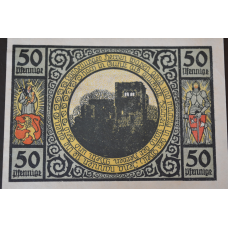 Німеччина. Нотгельд. 50 Pf 1921 року (3)
