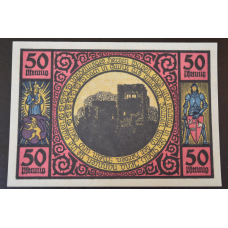 Німеччина. Нотгельд. 50 Pf 1921 року (3)