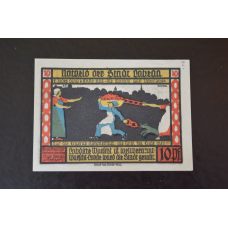 Німеччина. Нотгельд. 10 Pf 1921 року (3)