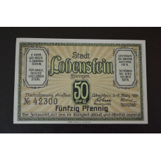 Німеччина. Нотгельд. 50 Pf 1921 року (3)