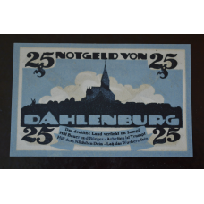 Німеччина. Нотгельд. 25 Pf   ( 4 )