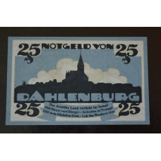 Німеччина. Нотгельд. 25 Pf   ( 4 )