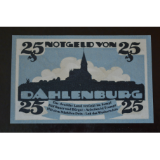 Німеччина. Нотгельд. 25 Pf   ( 4 )