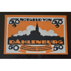 Німеччина. Нотгельд. 50Pf   ( 4 )