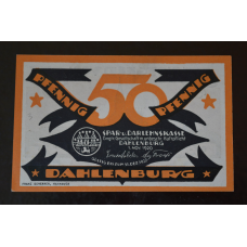 Німеччина. Нотгельд. 50Pf   ( 4 )