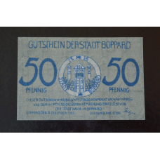 Німеччина. Нотгельд. 50Pf   ( 4 )