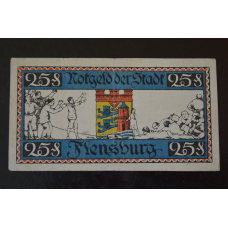 Німеччина. Нотгельд. 25 Pf   ( 4 )